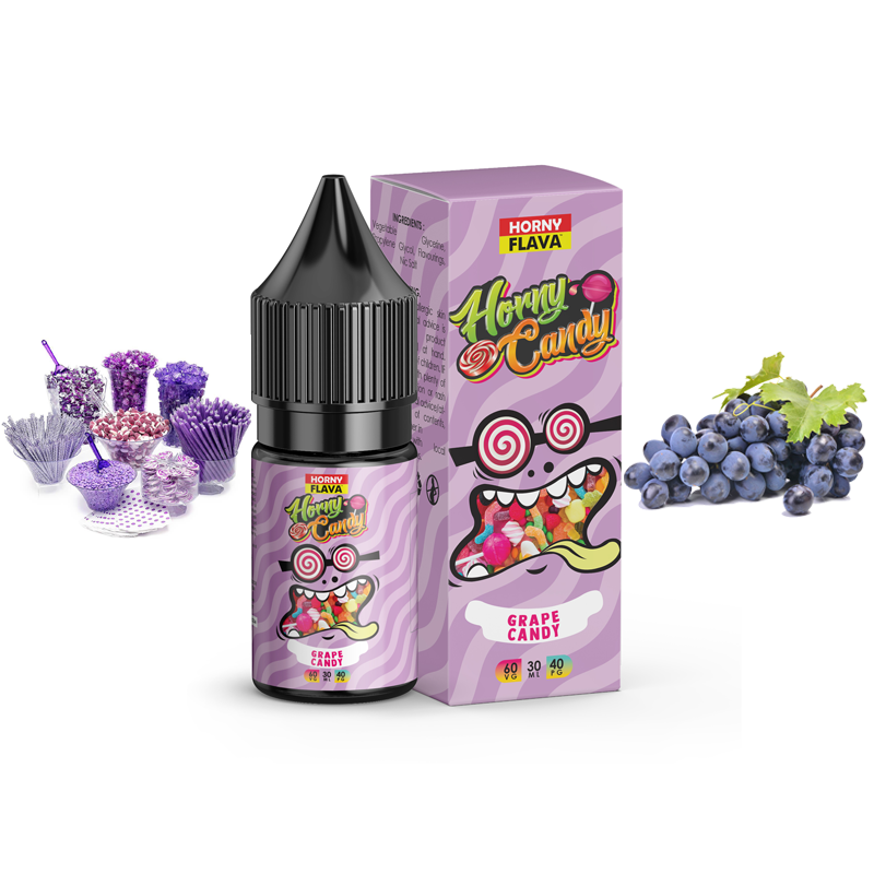 سالت هورنی آبنبات انگور | HORNY GRAPE CANDY SALT